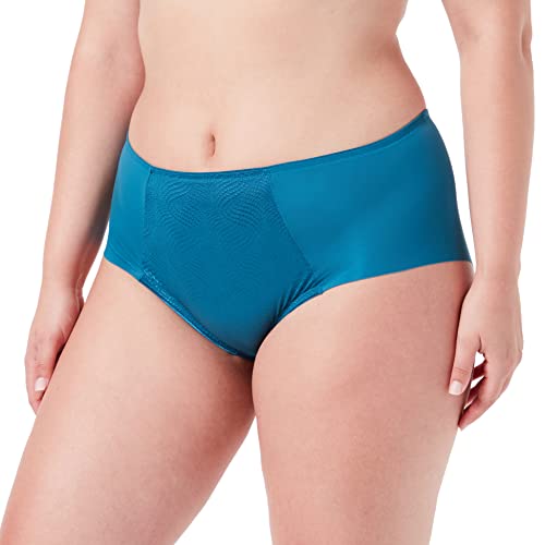 Triumph Women's Essential Minimizer Hipster X Blue Coral