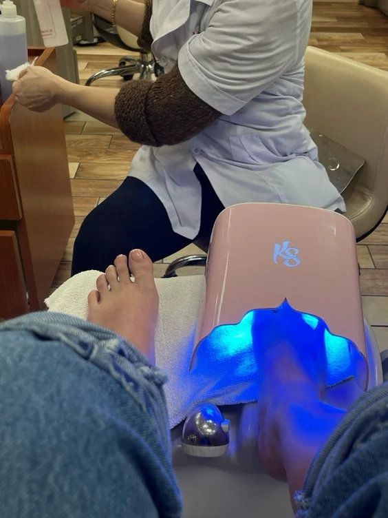 Pedicure 🦶