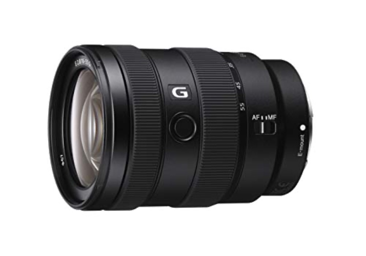 Sony 16-55mm F2.8 APS-C Lens