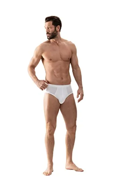 Mey Tagwäsche Serie Noblesse Herren Classic-Slips 2812