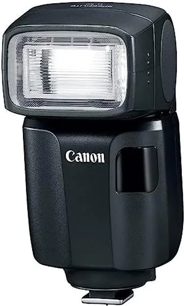 Canon Speedlite EL-100 Blitzgerät) schwarz