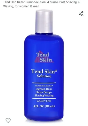 Tend Skin solution 