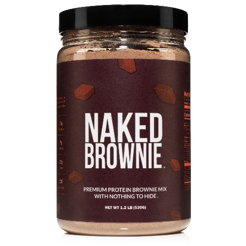 Protein Brownie Mix | Naked Brownie | Default Title