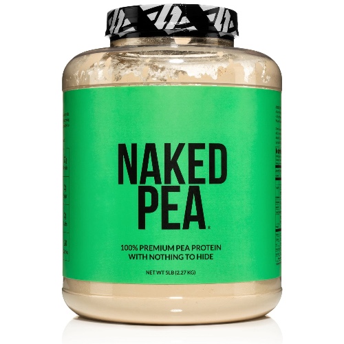 Pea Protein Powder | Naked Pea - 5LB | Default Title