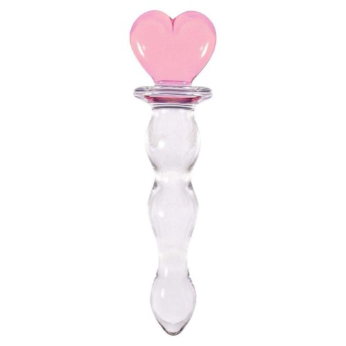 pretty glassdildo 