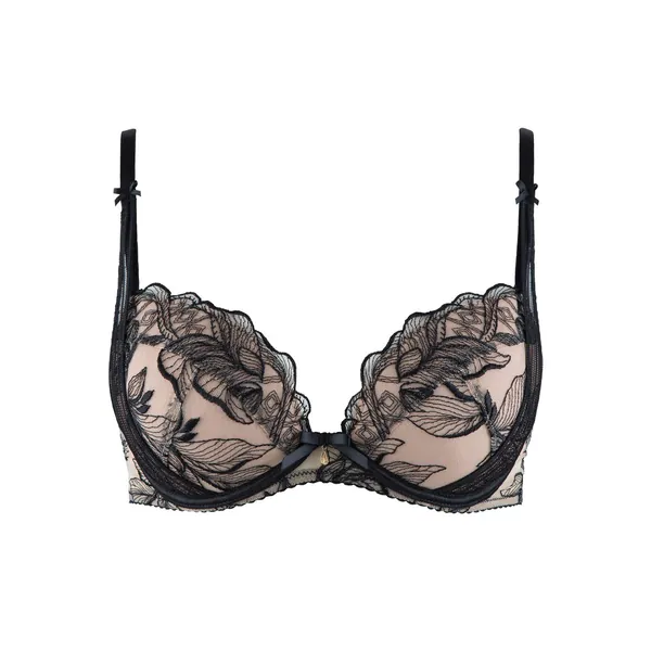 Aubade Sujetador Push Up para Mujer - Fleur De Tattoo