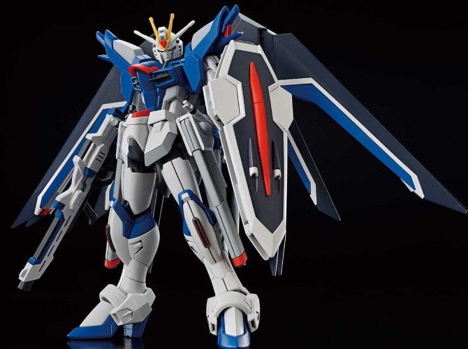 HGCE 1/144 #243 Rising Freedom Gundam | Default Title