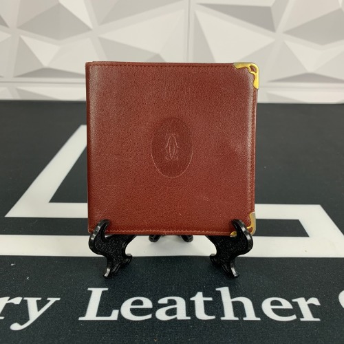 Cartier Bifold Wallet