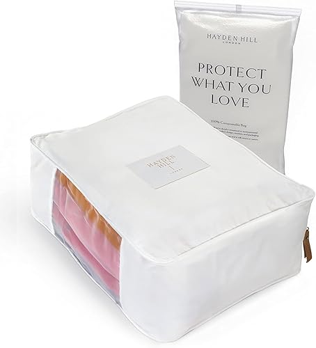 Cotton Sweater Storage Bag