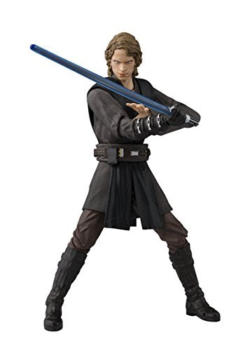 Star Wars: Episode III – Revenge of the Sith - Anakin Skywalker - S.H.Figuarts - 2023 Re-release (Bandai Spirits) - Brand New