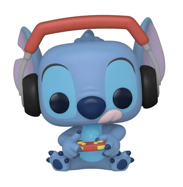 Funko Lilo and Stitch Gamer Stitch Exclusive 1229 - 