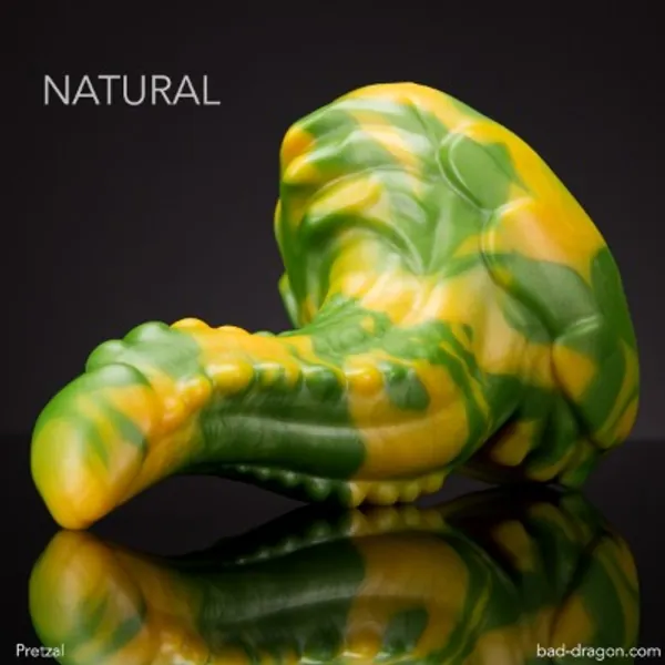 Pretzal | Bad Dragon
