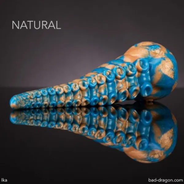 Ika® Fantasy Dildo | Bad Dragon