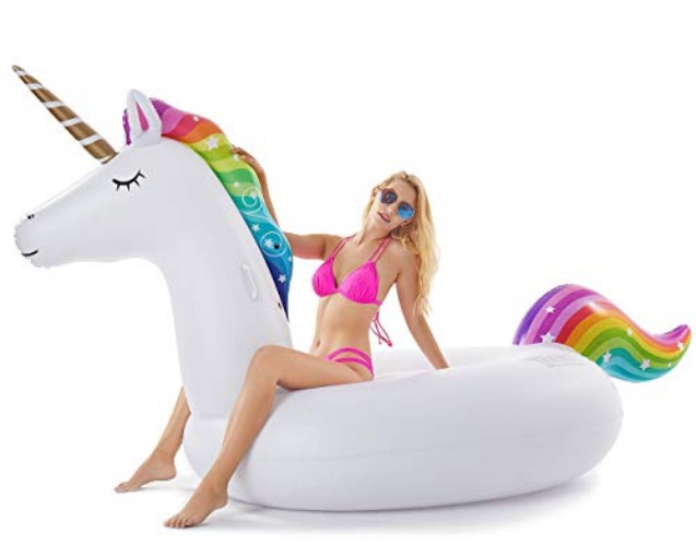 Unicorn Pool Float