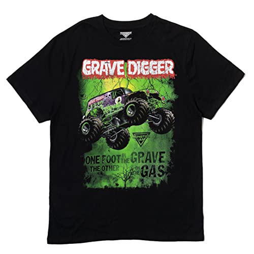 Grave Digger Shirt!