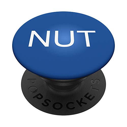 Nut Button Popsocket