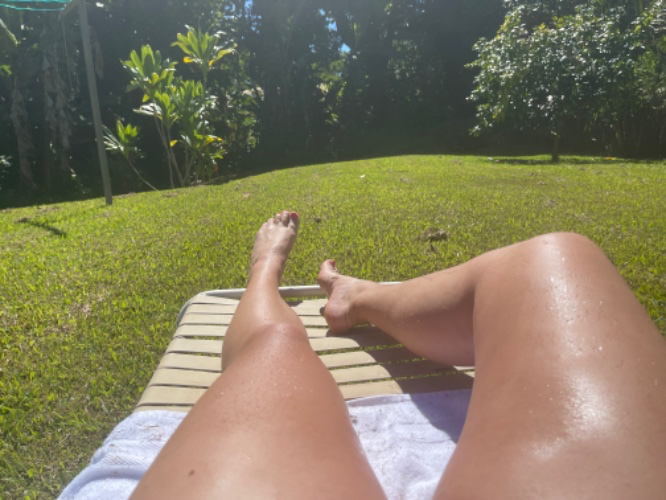 Pedi 👠🦶🏻😘