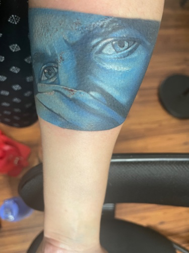 Tattoos ✒️🖤🐉