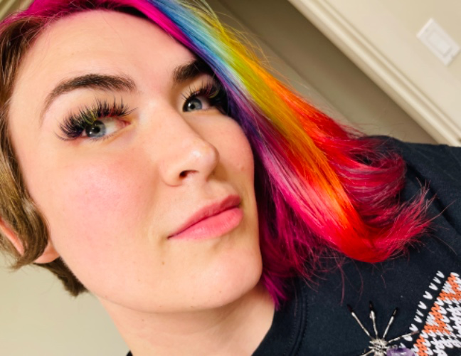 Lashes 🤩💁🏻‍♀️