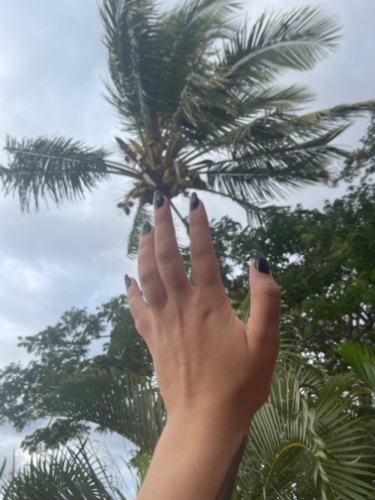 Mani 💅🖤