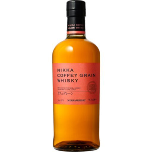 Nikka Coffey Grain Japanese Whisky