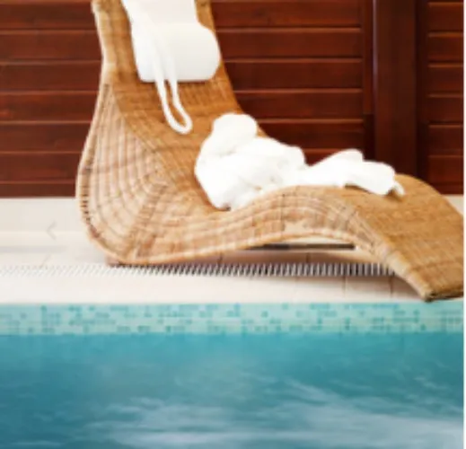Relaxing SPA + Massage