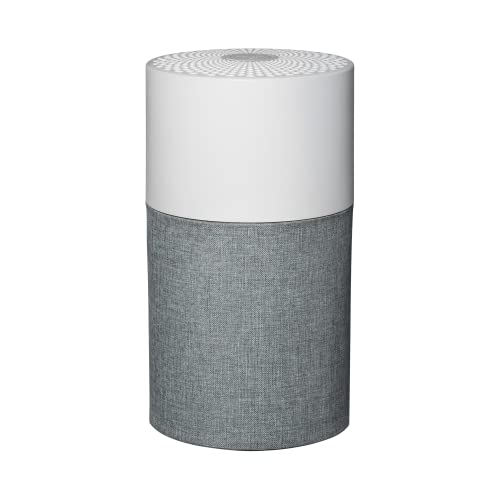 BLUEAIR Air Purifiers for Bedroom HEPASilent Small Room Air Purifiers for Home Air Purifiers for Pets Allergies Air Cleaner, Virus Air Purifier for Dust Baby Air Purifier for Nursery Blue Pure 511 - 511