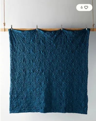 Textured Piazza Quilt