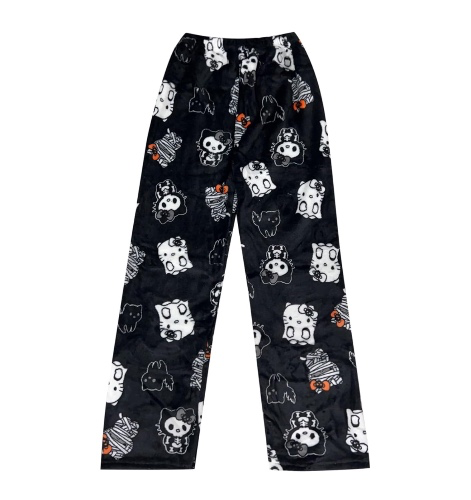 Hello Kitty Halloween Fleece Pyjamas