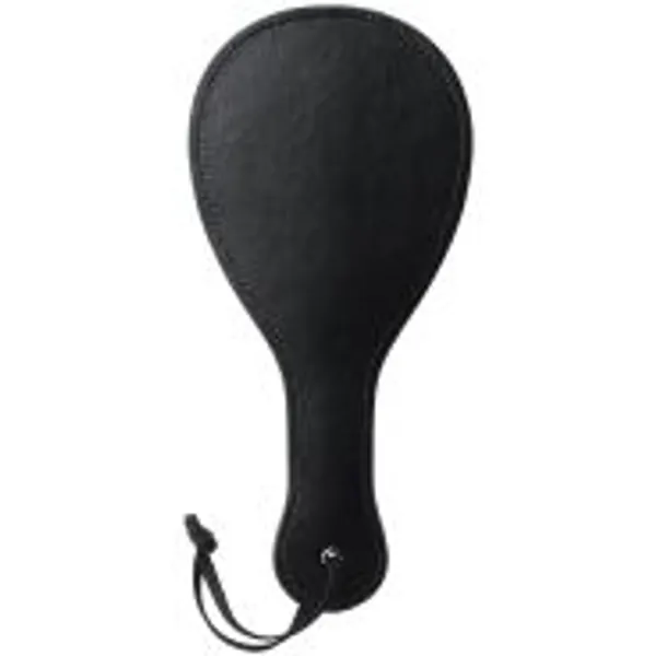 Obaie Imitation Leather Round Spanking Paddle