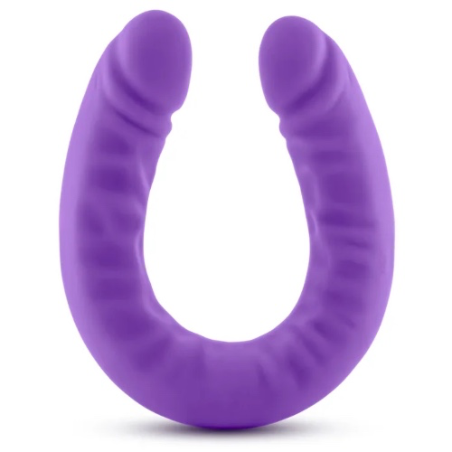 18" Silicone Double-Ended Toy