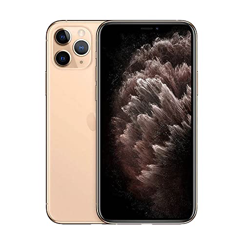 Apple iPhone 11 Pro Max 256GB Oro (Ricondizionato)