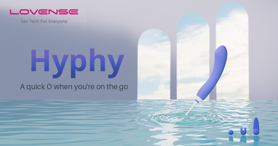 High-Frequency Dual-End Vibrator for Fast Orgasms