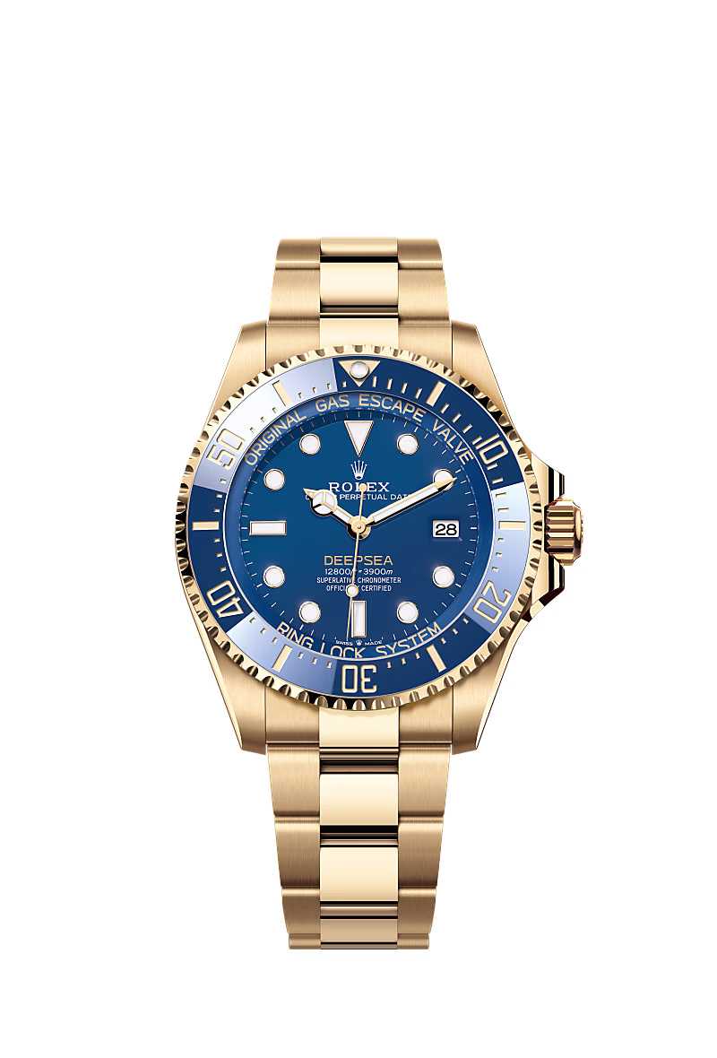 Rolex Deepsea