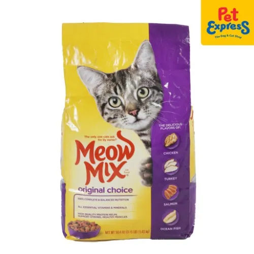 Meow Mix Cat Food