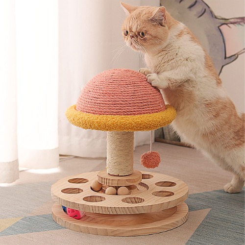 Cat Scratching Post