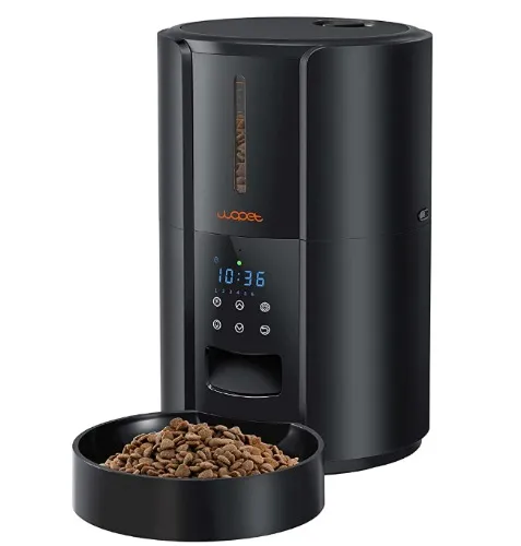 Automatic Cat Feeder