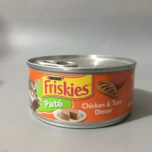Friskies Canned Cat Food