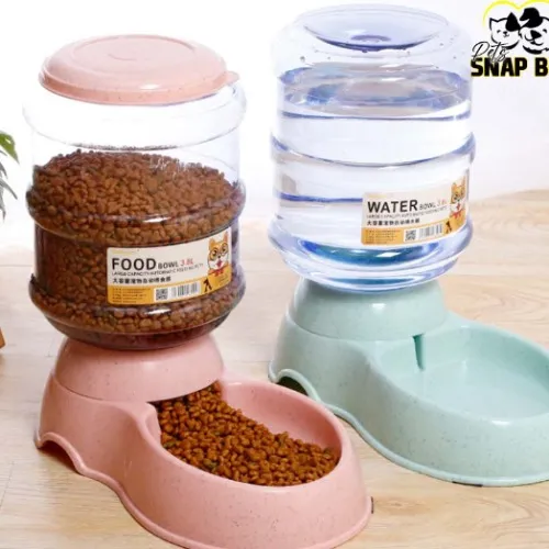 Food/Water Dispenser