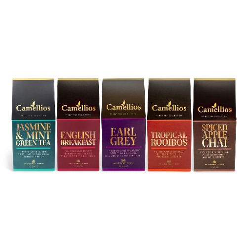 The Finest Tea Collection