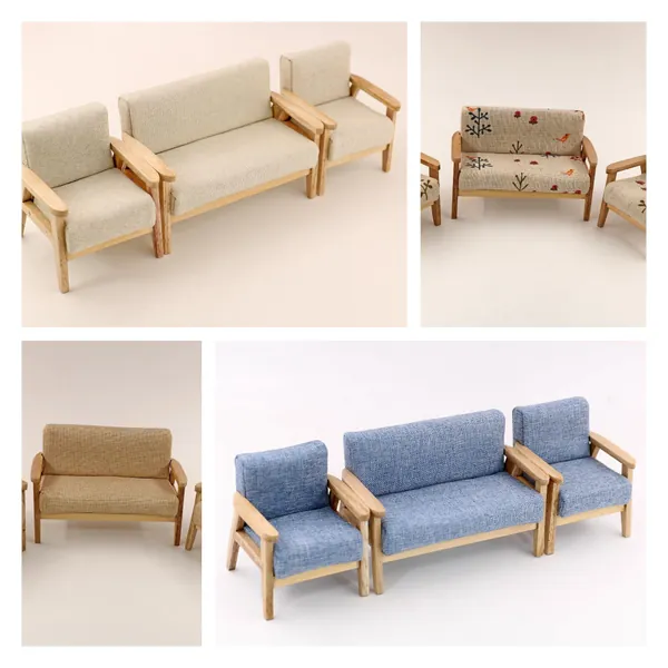 modern parlor furniture set