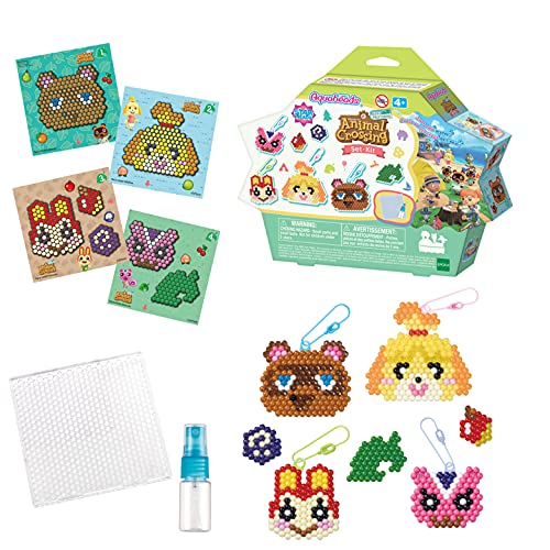 Aquabeads Animal Crossing: New Horizons Character Set - Beads,Characters