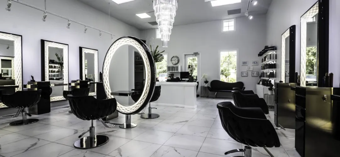 hair salon