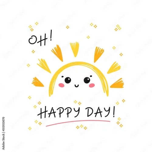 have a nice day