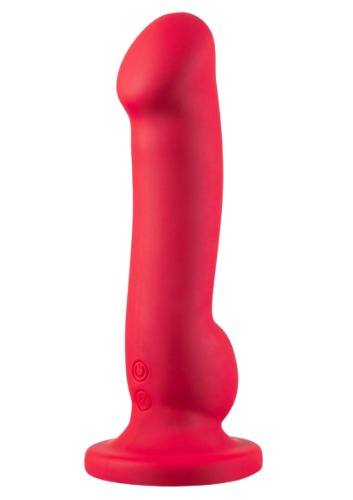 Impressions Las Vegas Vibrating Dildo with Suction Cup