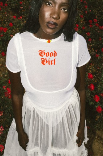 PLEASE ME TEE | M / Good Girl