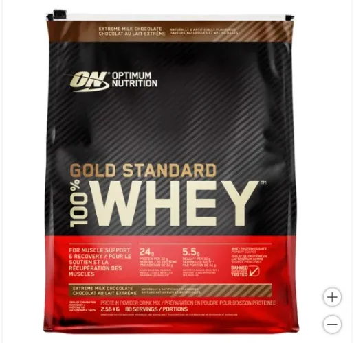 Optimum Nutrition GOLD STANDARD 100% Whey Protein