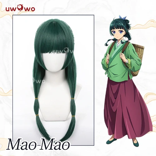 Maomao wig