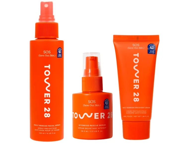 Complete SOS Skincare Routine