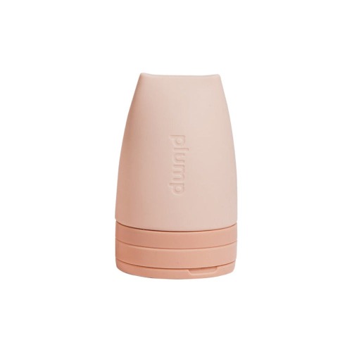 Kitty-Shaped TSA-Approved Silicone Travel Bottle (2oz) - Blush Pink